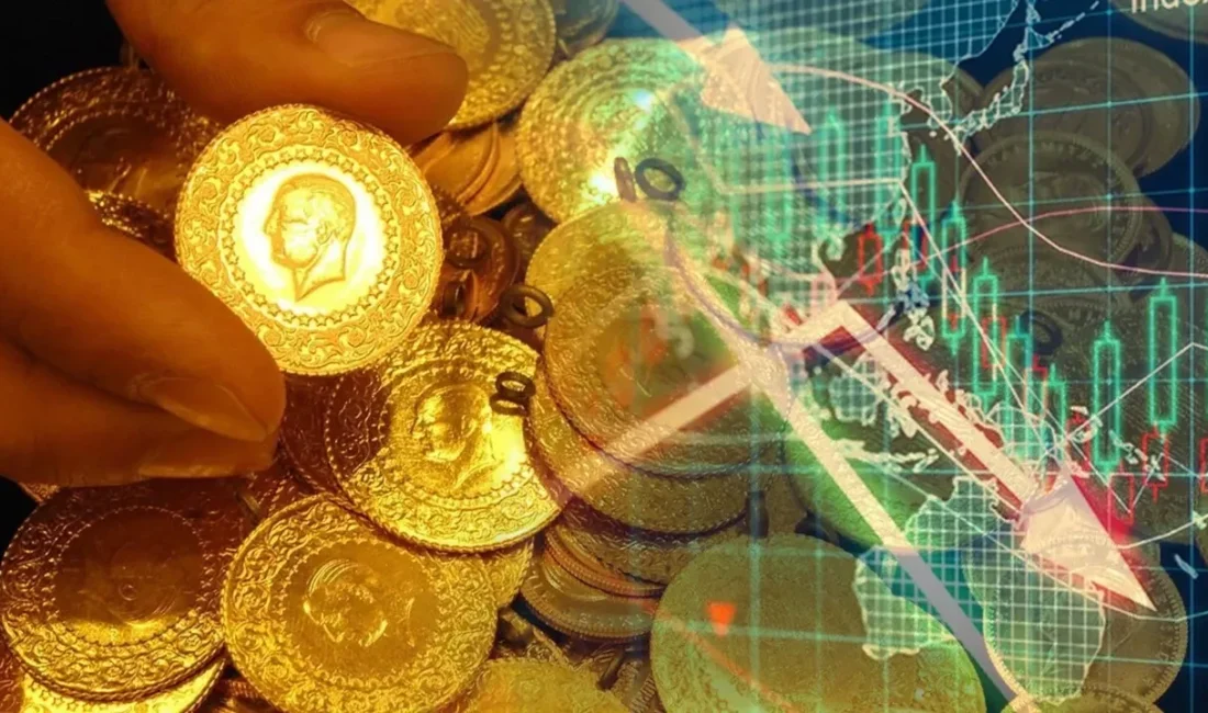 Güney Kore'den 13 Yıl Sonra Altın Hamlesi: Jeopolitik Riskler Etkili Oldu