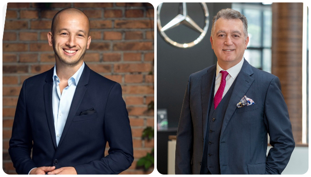 Gurbetçi 'Başkan' Şenol Bayrak: Mercedes-Benz Türkiye'nin Yeni Lideri