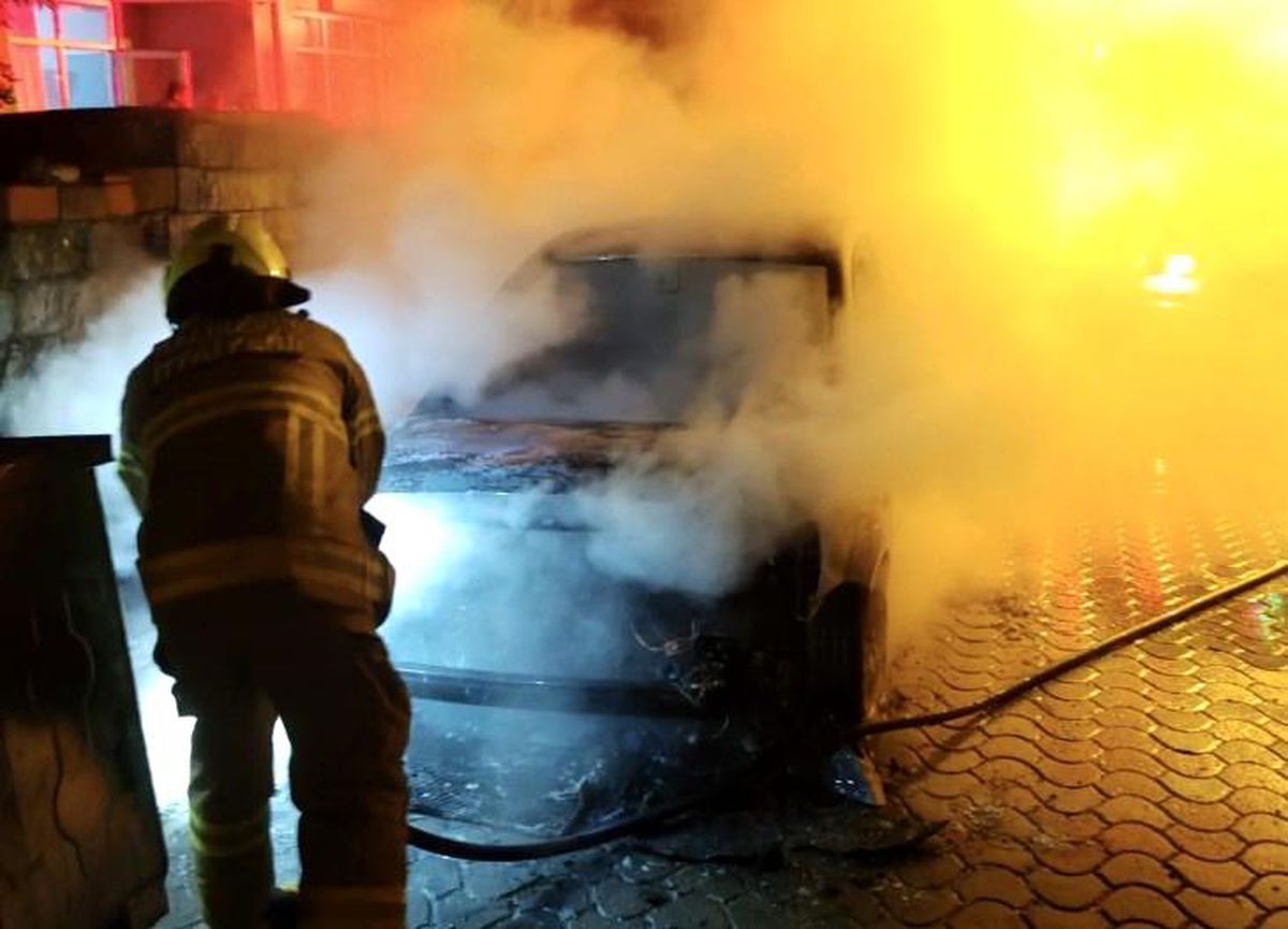 Güvenlik Devi Volvo'dan 64 Bin Araçta Yangın Riski Çağrısı