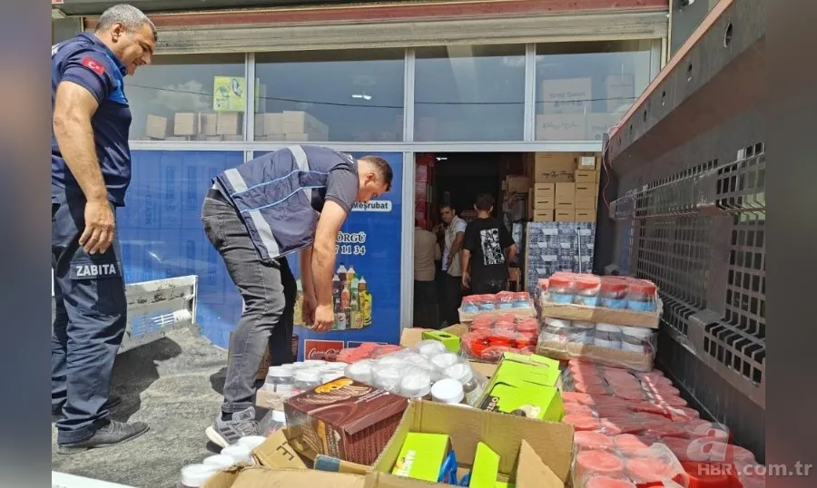 Hackerlar Fransa'da Market Buzdolaplarını 50 Dereceye Isıttı: Tonlarca Gıda İmha Edildi