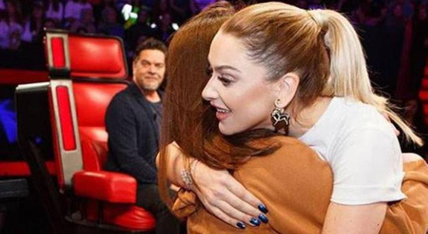 Hadise Sözünü Tuttu: Minik Hayranına 200 Bin TL Değerinde Beşibiryerde Hediye Etti