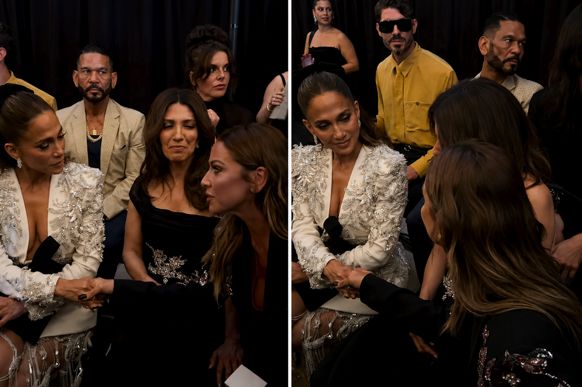 Hadise ve Jennifer Lopez Paris'te Buluştu: Samimi Anlar Gündem Oldu