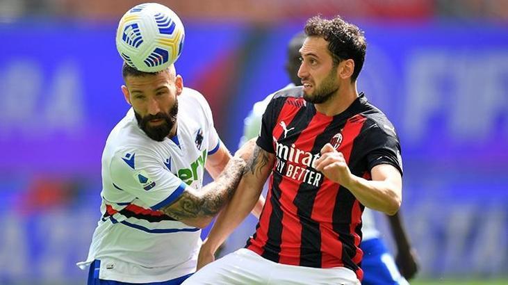 Hakan Çalhanoğlu Transferinde Şok Gelişme: Juventus Devrede
