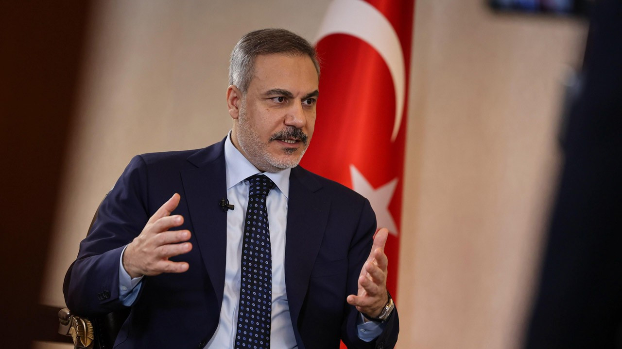 Hakan Fidan'dan ABD'de Kritik Açıklamalar: İsrail ve Sincar Vurgusu