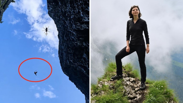 Halat Koptu: Deneyimli Dağcı Antonia Mihailescu'nun Feci Sonu Yürek Burktu