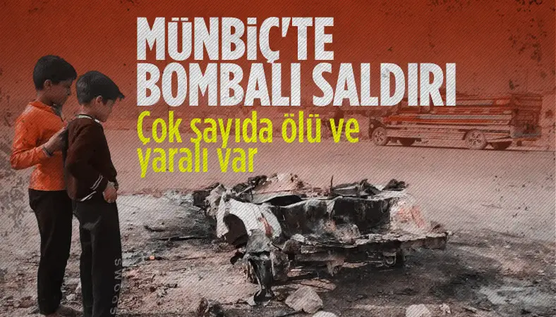 Halep'in Münbiç Bölgesinde Askeri Saldırı: 2 Asker Yaşamını Yitirdi