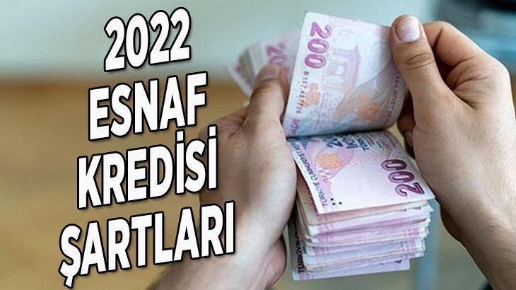 Halkbank'tan Esnafa Yeni Kredi Müjdesi: Borç Şartı Kalktı