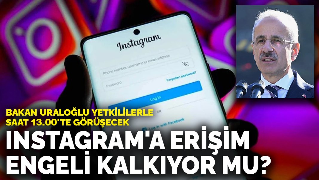 Haluk Levent'in Instagram Hesabına Erişim Engeli Kararı Verildi
