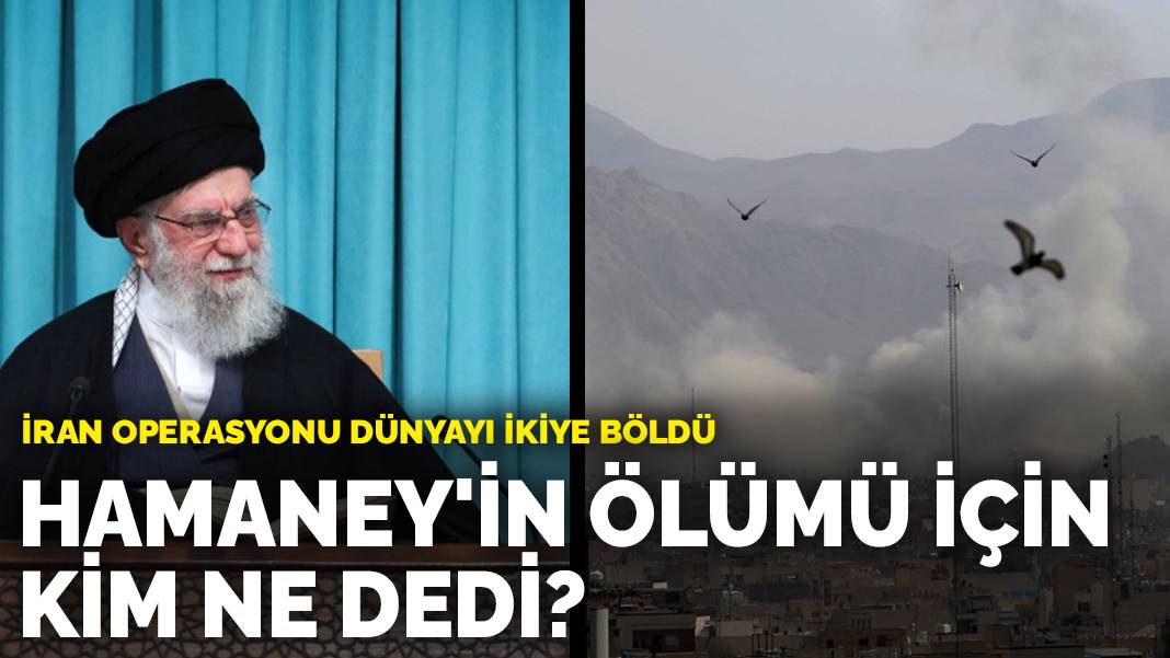 Hamaney'in Açıklaması Sonrası ABD'den Sert Tepki: 2 Asker Öldü