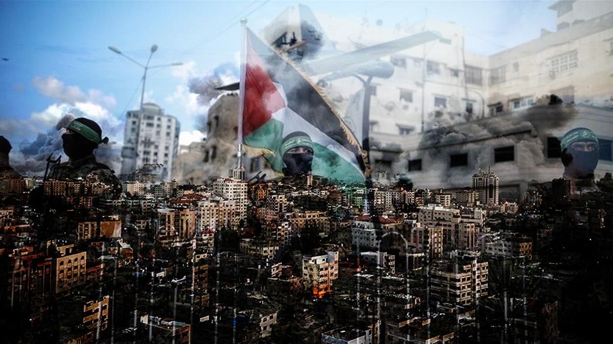 Hamas: Gazetecilere Yönelik İsrail Saldırıları Zaman Aşımına Uğramayan Savaş Suçlarıdır