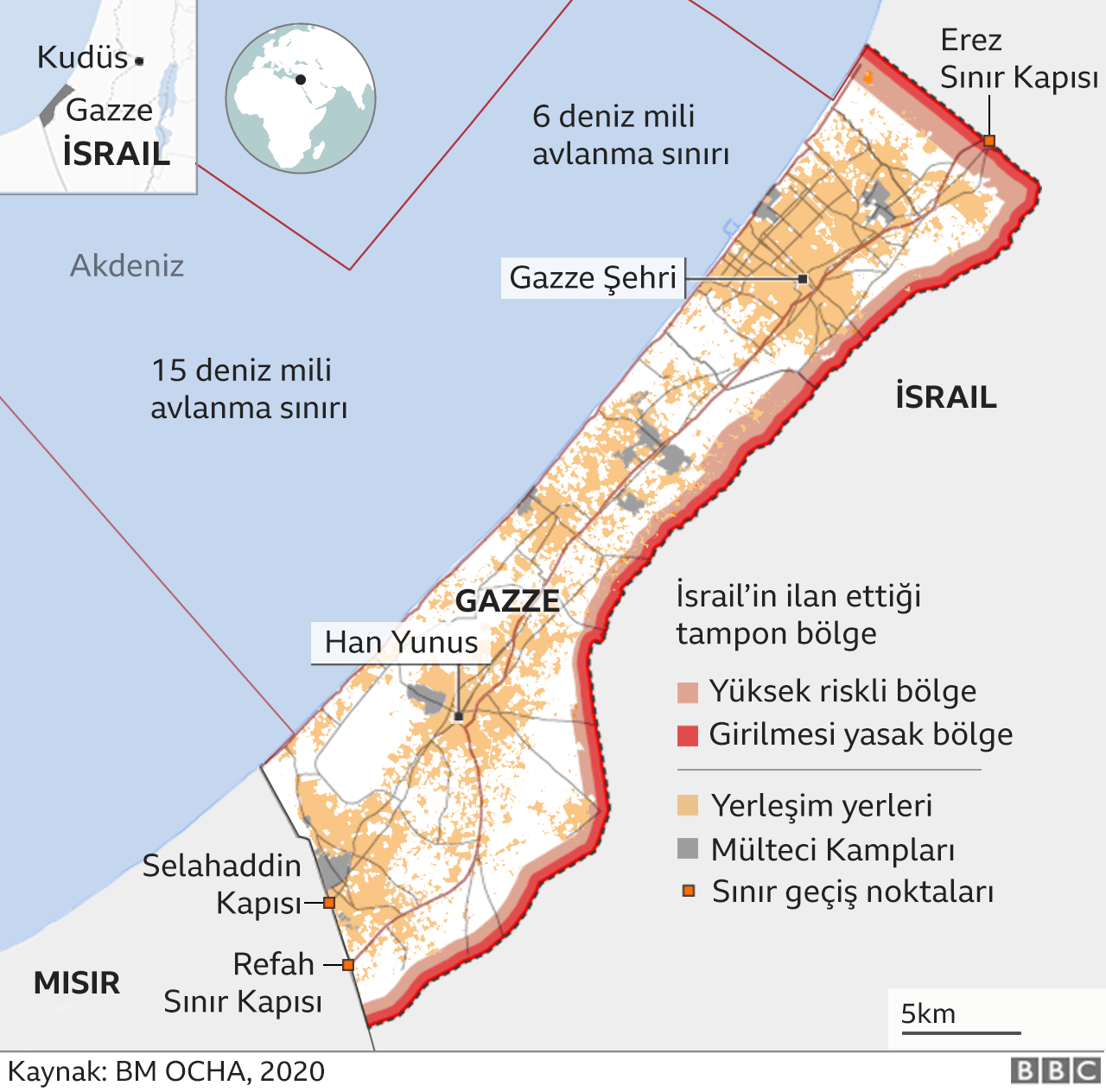 Hamas: Mısır Görüşmeleri İsrail'in Gazze Yol Haritasına Uymasını Hedefliyor