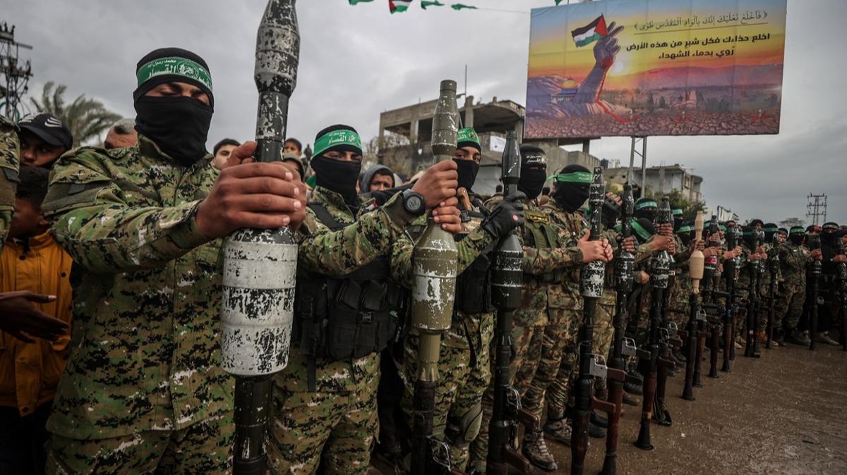 Hamas Silah Bırakmayı Kabul Etti: Anlaşmanın Kritik Detayları