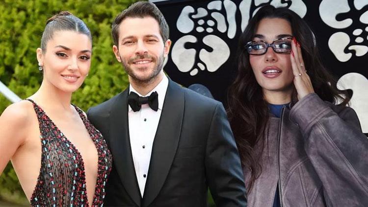 Hande Erçel'den Dikkat Çeken İtiraf: "Hande ile Hande Erçel Arasında Sıkışıyorum"