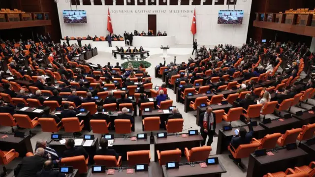 Hasta Mahpus Mehmet Sait Yıldırım'ın Tahliye Süreci Meclis Gündeminde