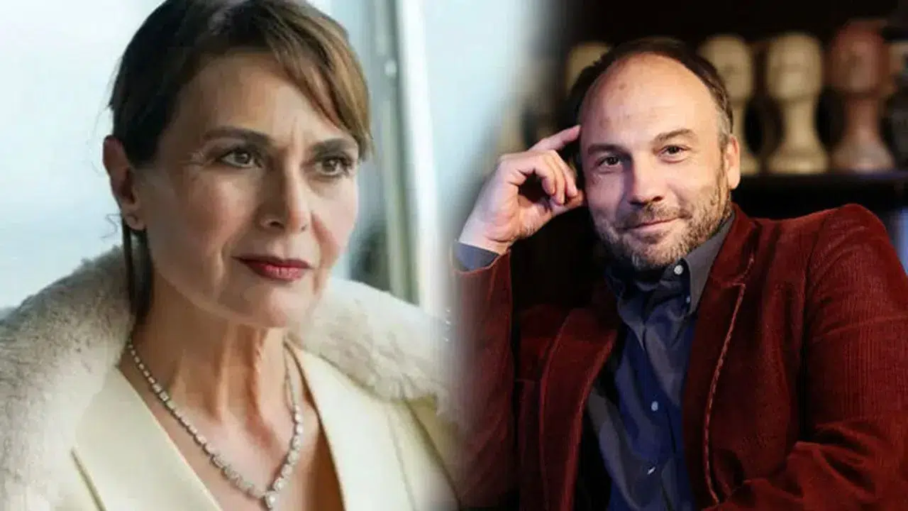 Hatice Aslan'dan Mahir Günşiray'a Aşk Dolu Doğum Günü Kutlaması