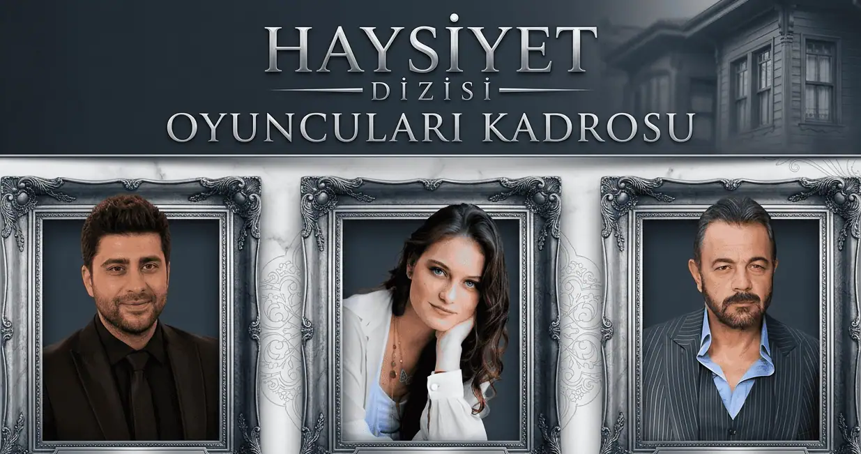 Haysiyet 29 Eylül 2026 Salı Akşamı Saat 20.00'de Kanal D'de