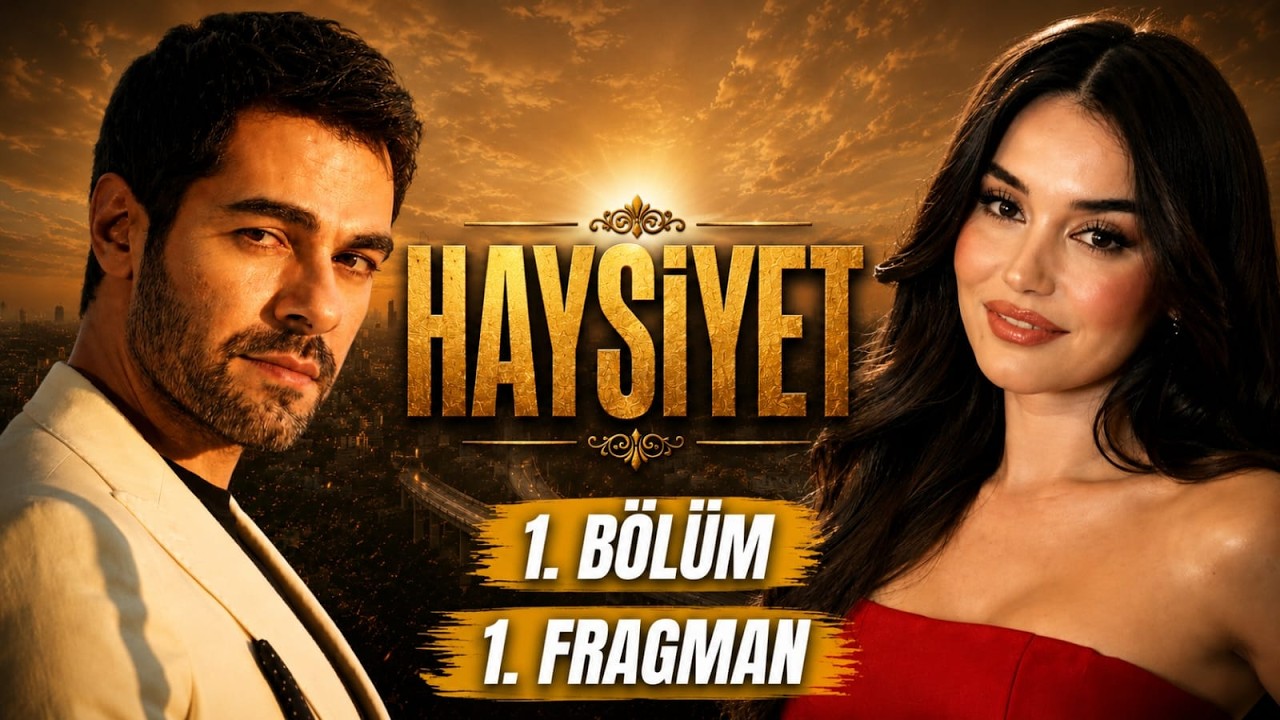Haysiyet 5. Bölüm 2. Fragmanı Çıktı: 'Reytingler Yüksek Olmalı' Çağrısı!