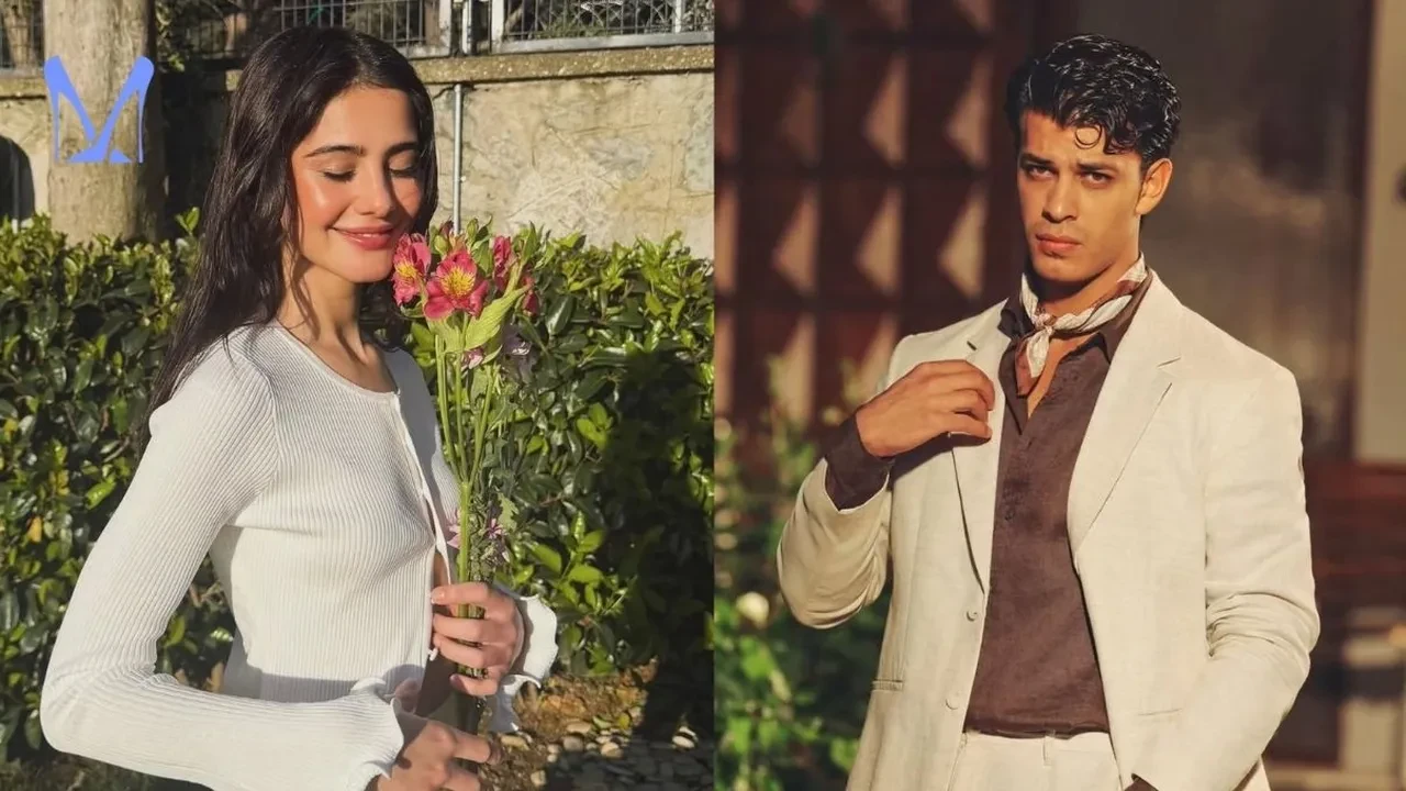Helin Kandemir ve Hakan Çelebi 'Çiçekçi Kız' Dizisinde Partner Oldu