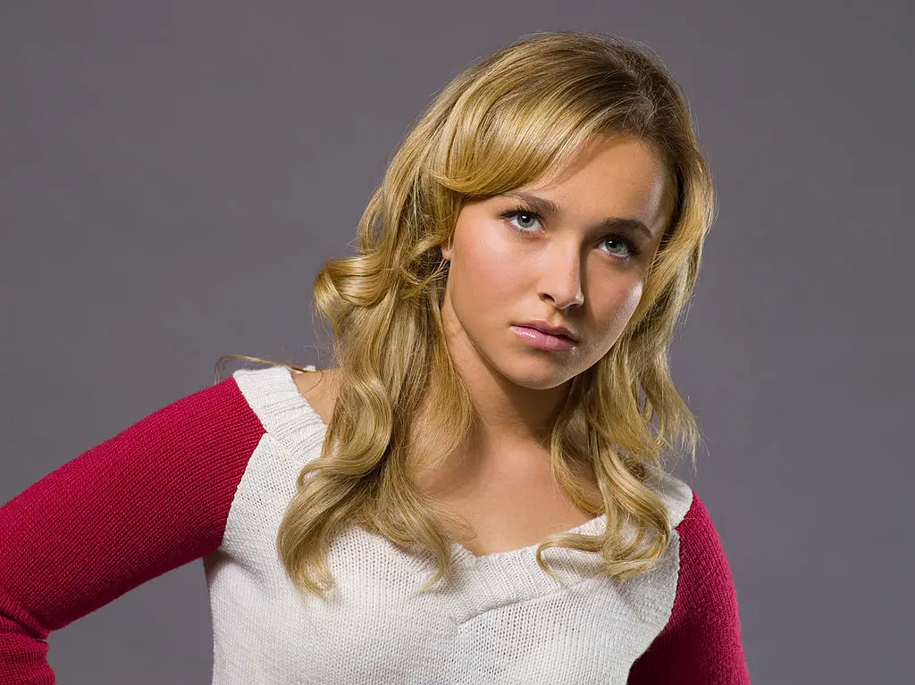 Heroes Dizisinin Yıldızı Hayden Panettiere 36 Yaşında Vefat Etti