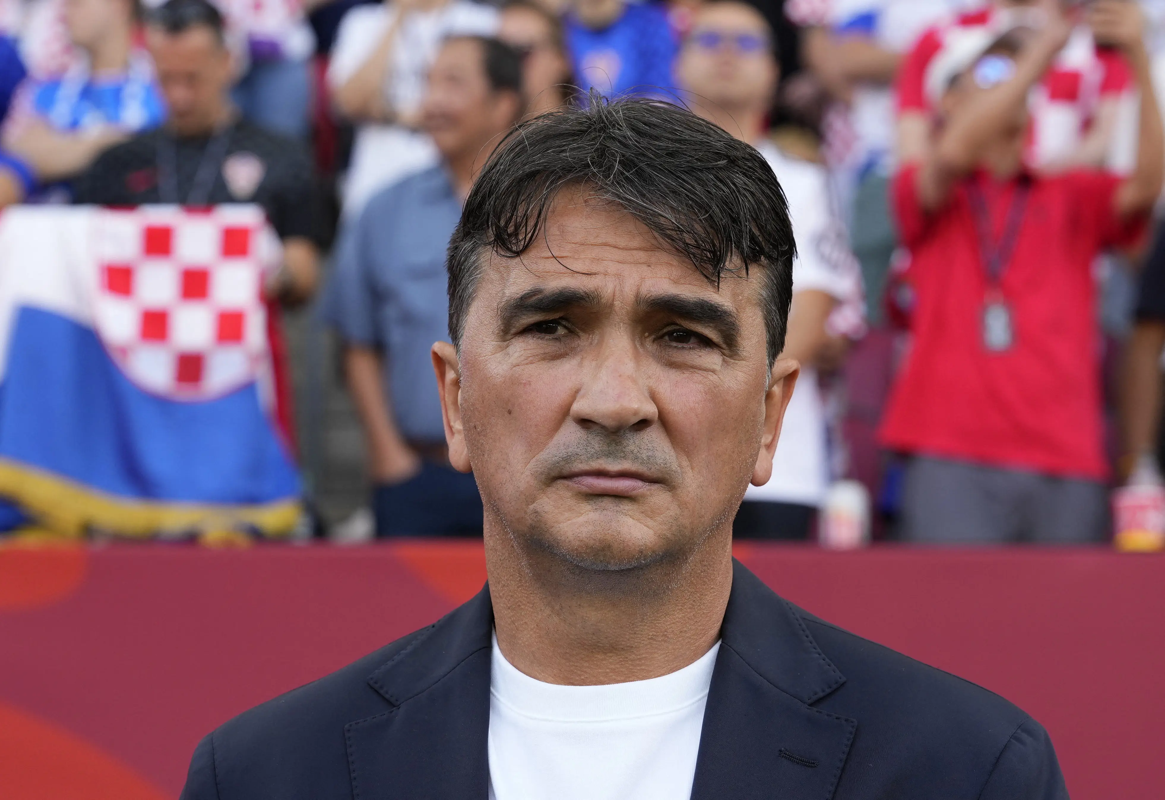 Hırvatistan Milli Takımı'nda Zlatko Dalic Dönemi Sona Erdi