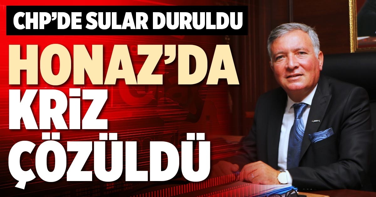 Honaz'da Kritik Dönüş: Ali Özdemirçelik Yeniden CHP'de