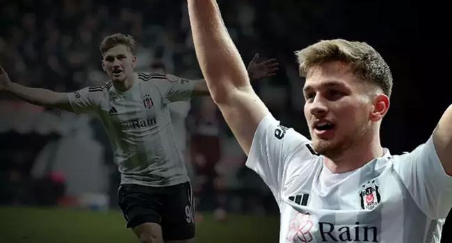 Hradec Kralove 0-1 Beşiktaş Maç Özeti: Semih Kılıçsoy Turu Getirdi