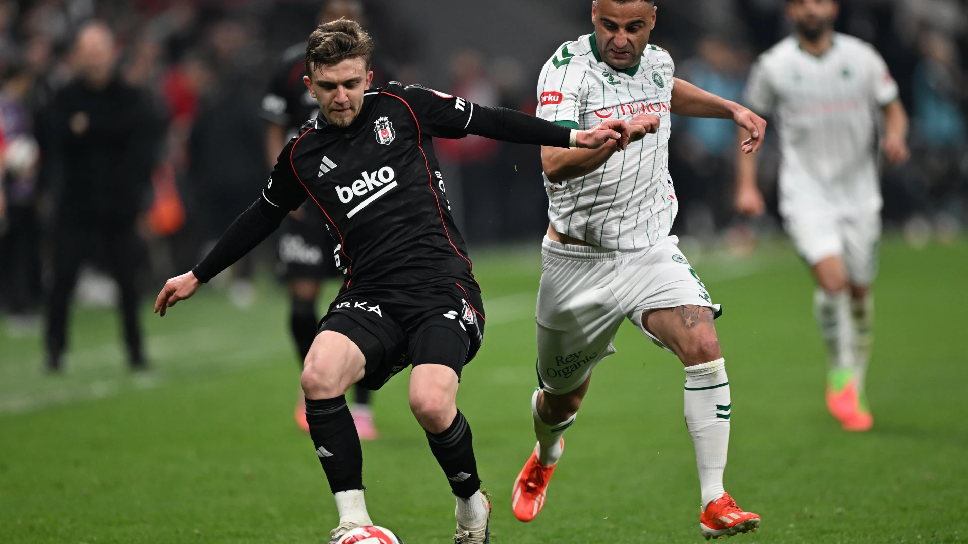 Hradec Kralove - Beşiktaş: Avrupa Ligi Maç Detayları ve Yayın
