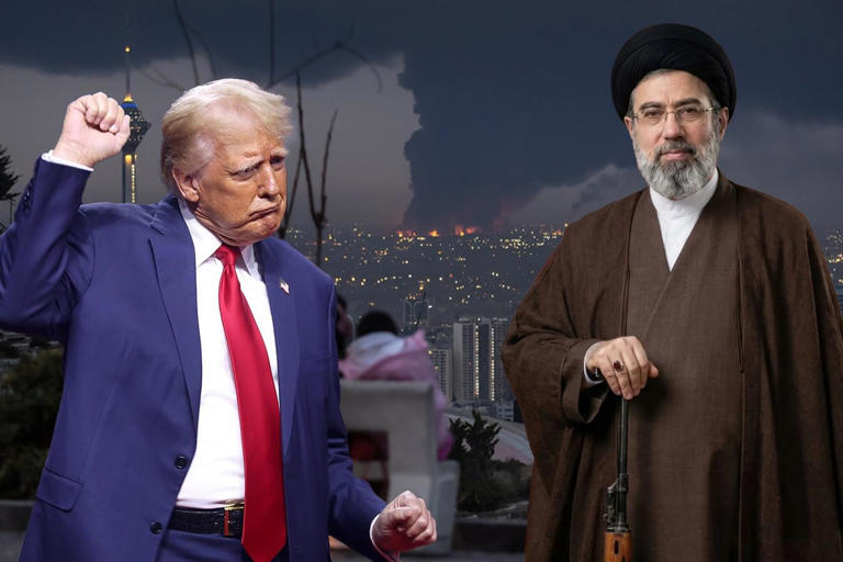Hürmüz Boğazı Gerilimi: Trump'tan İran'a Savaş Tazminatı Talebi
