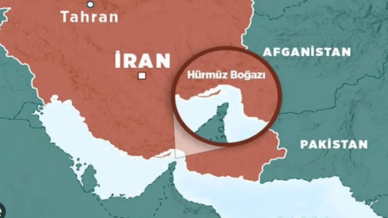 Hürmüz Boğazı'nda Yeni Tarife: İran'dan Gemilere Ücret Kararı