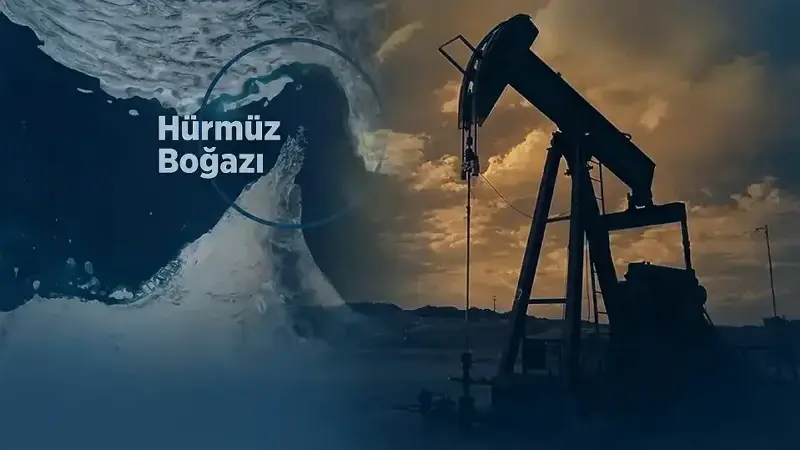 Hürmüz Gerilimi: Petrol Fiyatları %5'in Üzerinde Yükseldi