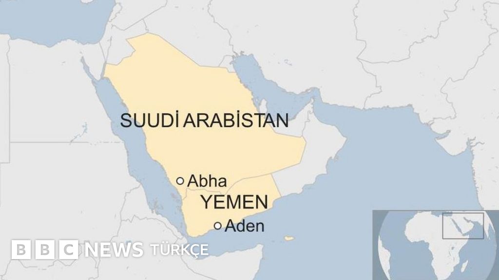 Husiler Suudi Arabistan'a Saldırıları Artırdı: 13 Yaralı