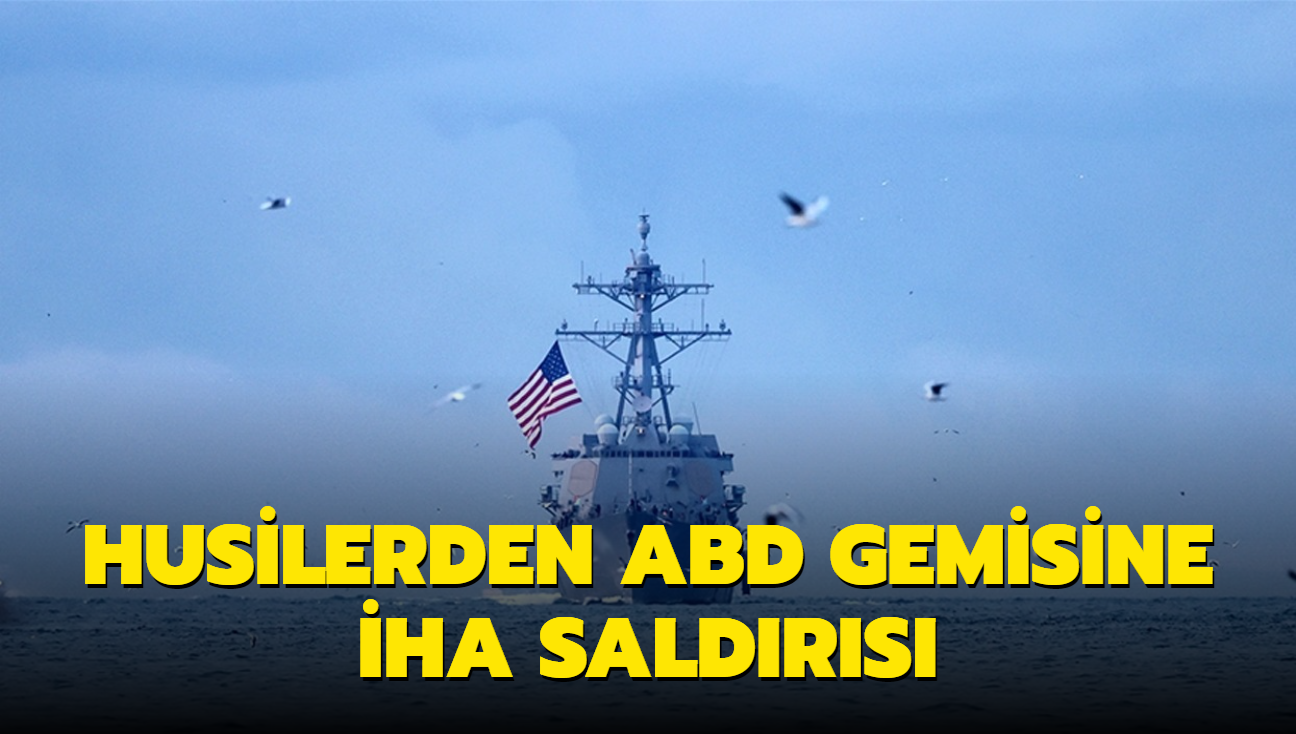 Husilerden Mekke'ye İHA Saldırısı: Koalisyon Engelledi