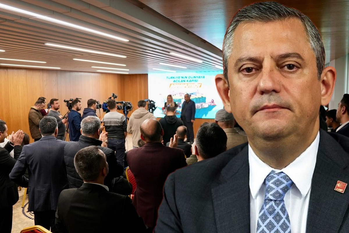 İBB Meclis Üyesi Ekrem Eray Arda CHP'den İstifa Etti