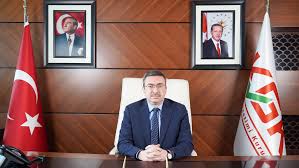 İbrahim Ömer Gönül Fon Soruşturması Kapsamında İfadeye Çağrıldı