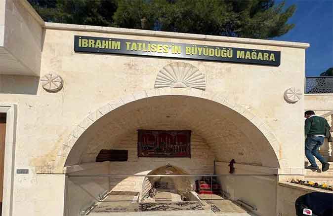 İbrahim Tatlıses'in Çocukluk Mağarası Müzesi 2 Yılda Sadece 250 Ziyaretçi Çekti