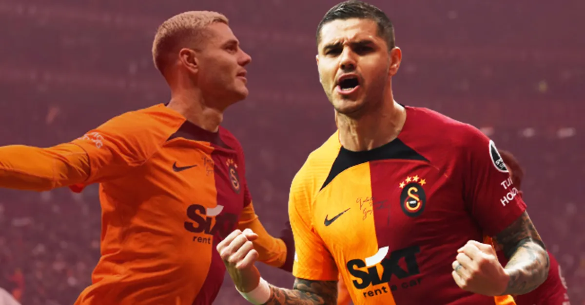 Icardi'den Şok Hamle: Galatasaray'dan Ayrılıp Beşiktaş'a mı Gidiyor?