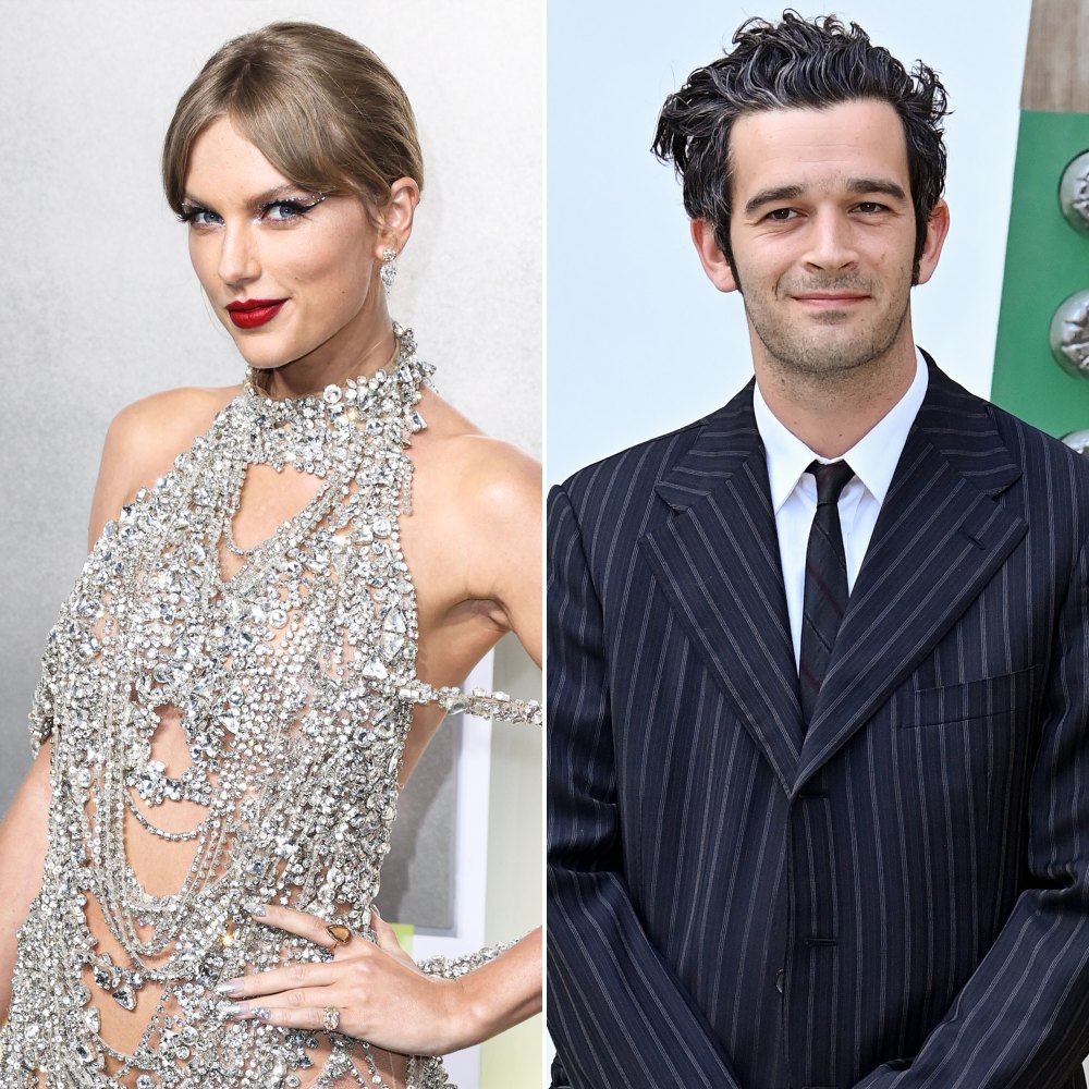 İki Düğün Arası İki Hafta: Taylor Swift'in Eski Aşkı Matty Healy Evlendi