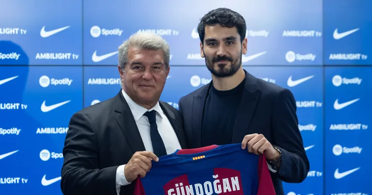 İlkay Gündoğan'dan Barcelona Maçı Öncesi Dikkat Çeken Yanıt
