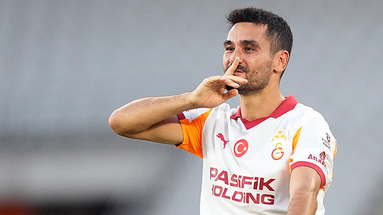 İlkay Gündoğan'ın Düşündüren Hali: Galatasaray Taraftarı Ne Diyor?