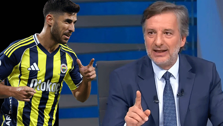 İlker Yağcıoğlu'ndan Asensio-Kartal İddiası: Kadıköy'de Neler Oldu?