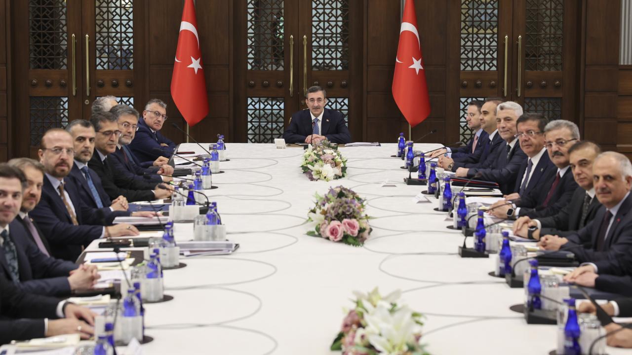 İmalat Sanayisine 250 Milyar Liralık Dev Finansman Paketi Geliyor