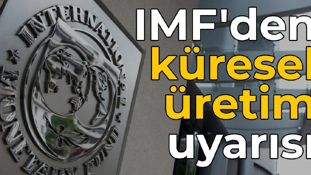 IMF'den Serbest Yatırım Fonları İçin Küresel Risk Uyarısı