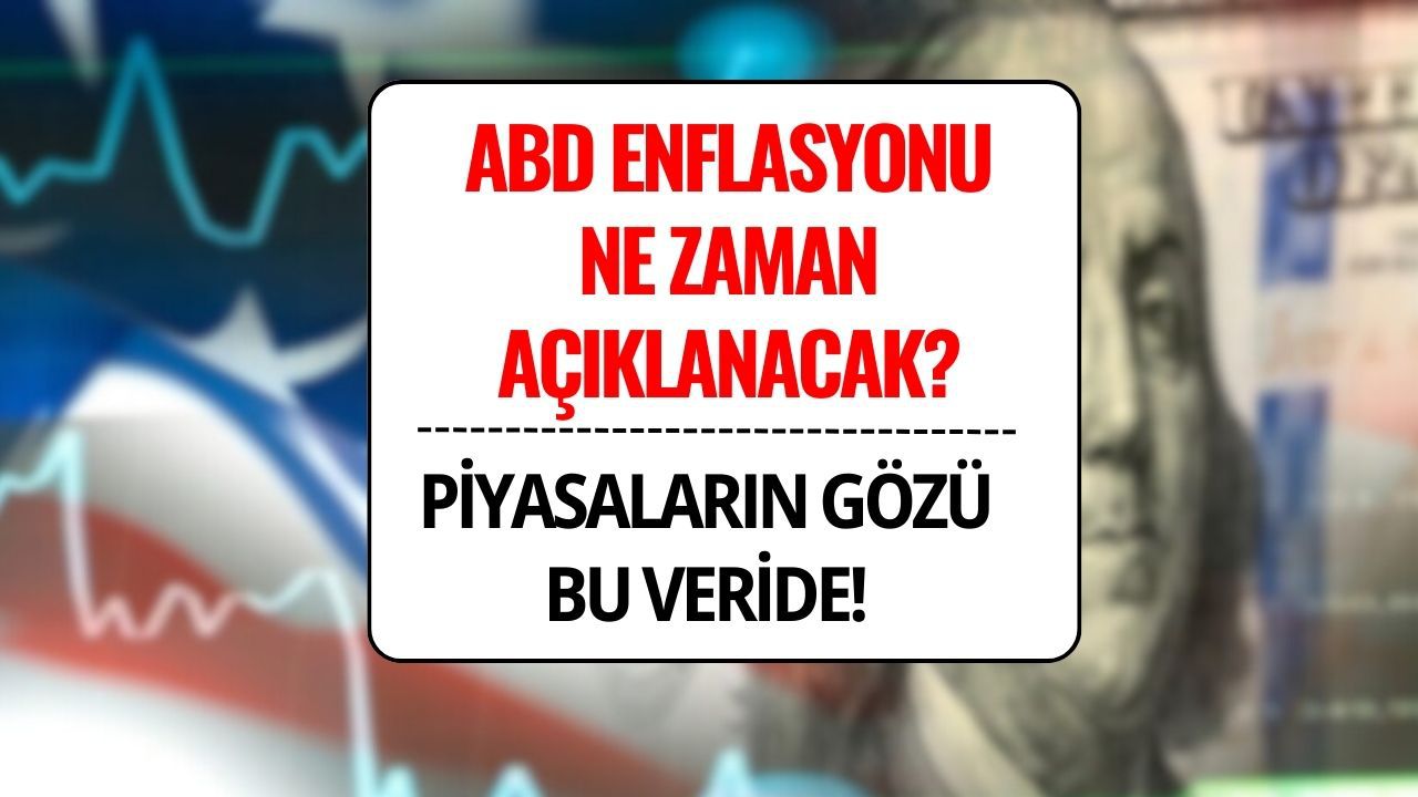 İngiliz Devinden ABD Enflasyon Verisi Öncesi Piyasaları Sallayan Tahmin