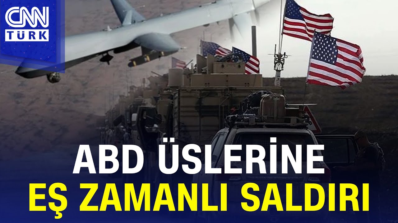 İngiltere’deki ABD Üssüne Yönelik Saldırı Şüphesi Terör Alarmı Yarattı