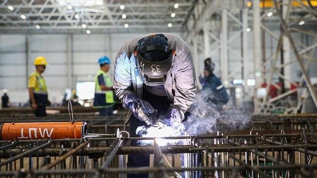 İnşaat Üretimi Ağustos 2026'da Altı Ayın Zirvesinde