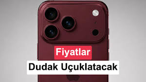 iPhone 18 Pro Max Fiyatları Rekor Kırıyor: Türkiye Tahminleri Belli Oldu