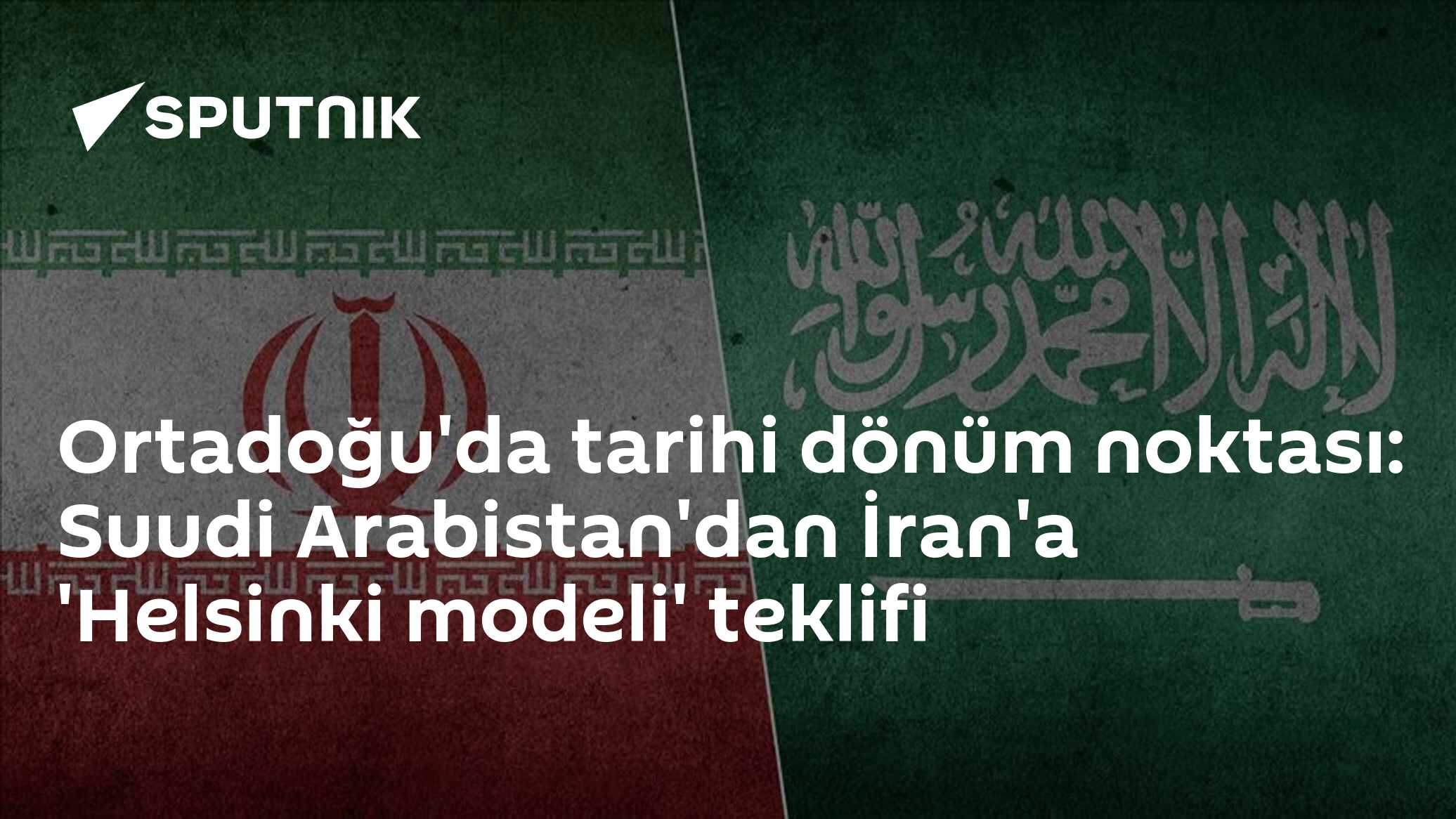 Irak'tan İran ve Suudi Arabistan'a Ortak Güvenlik Konseyi Teklifi