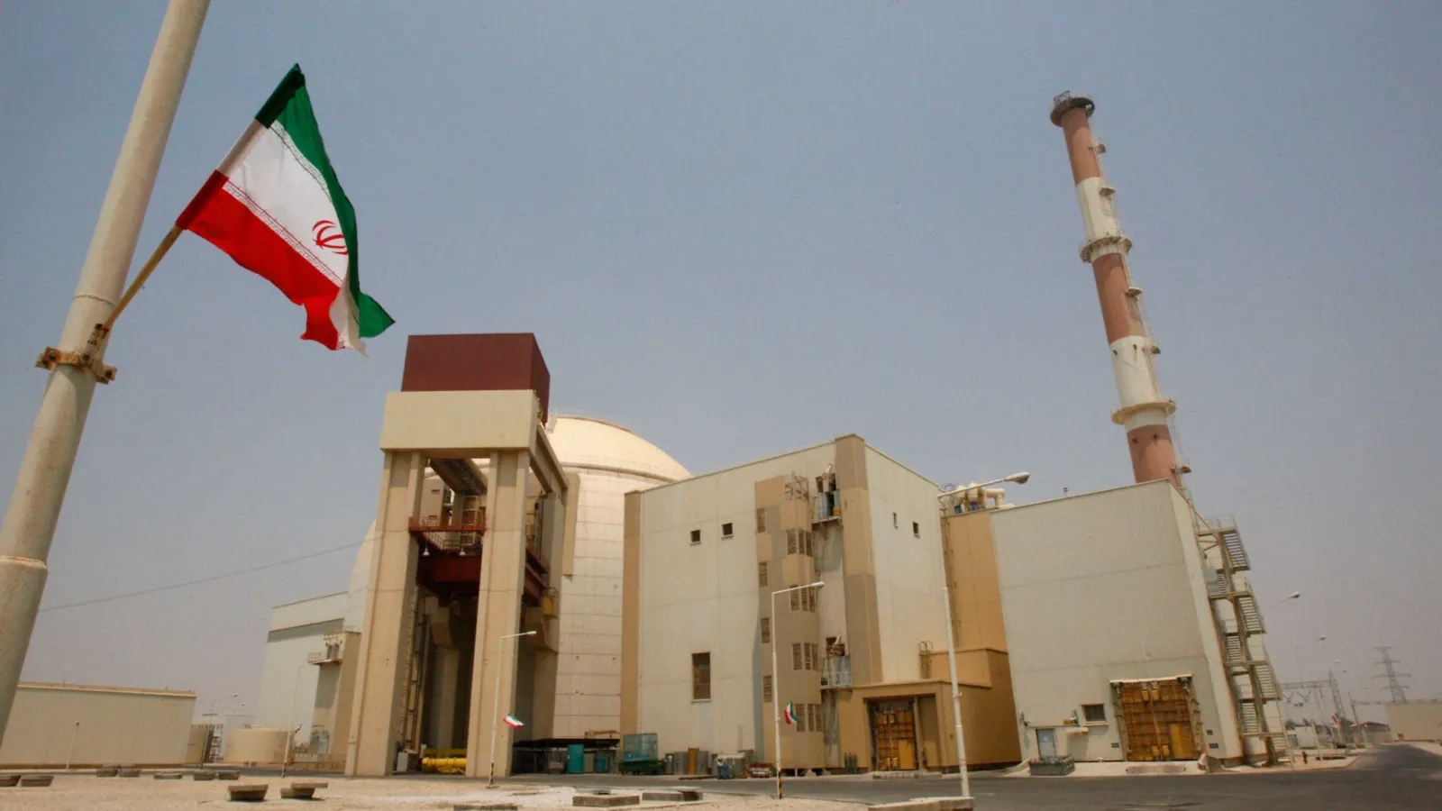 İran Atom Enerjisi Kurumu: ABD, Darhovin Nükleer Santrali'ne Saldırdı İddiası