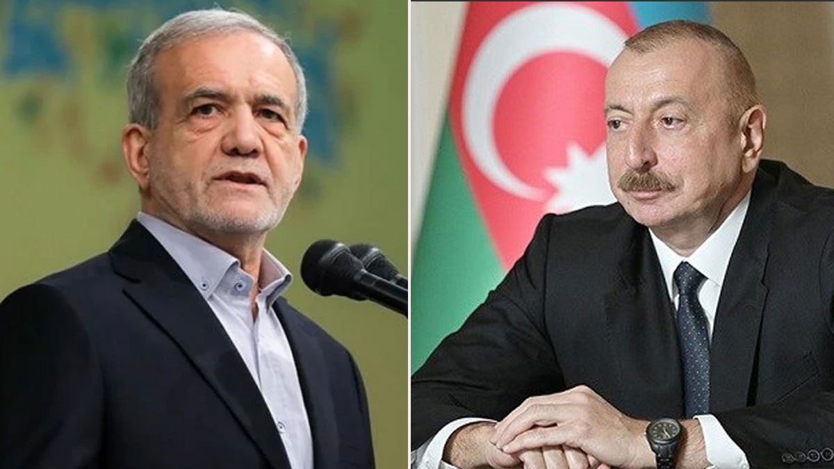 İran Cumhurbaşkanı Pezeşkiyan'dan İdari Sistemde Reform Vurgusu