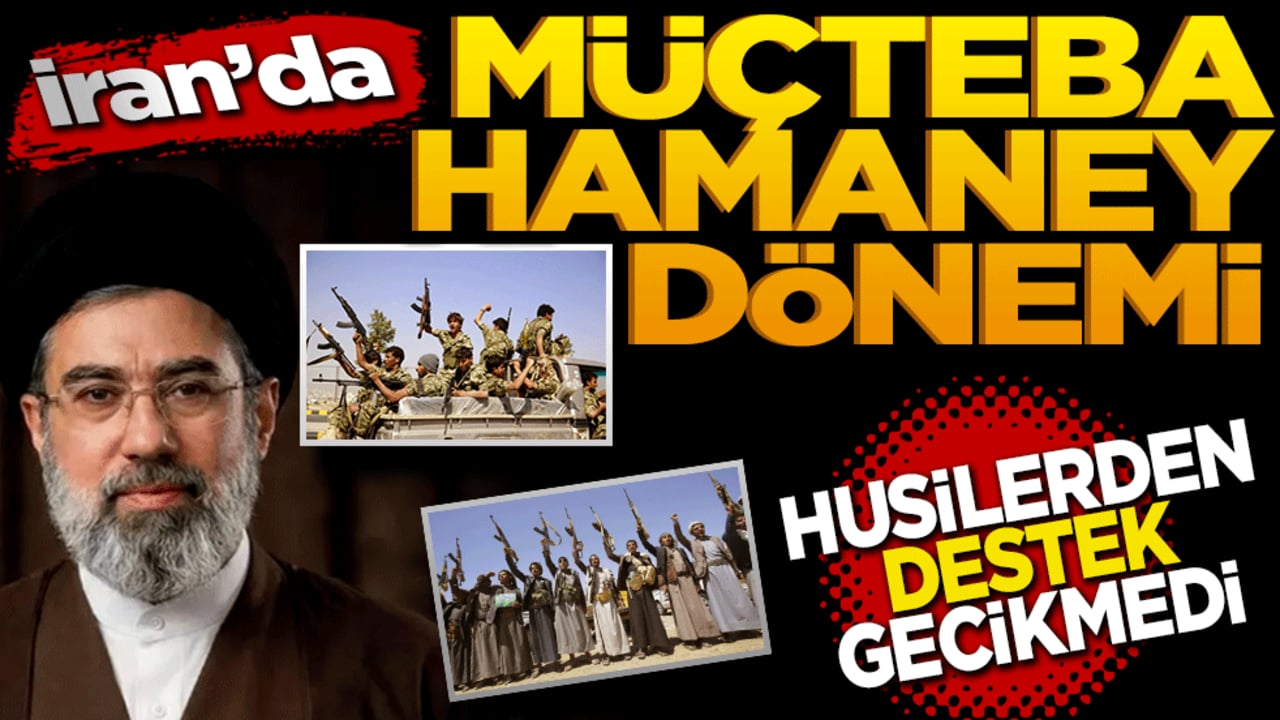 İran'da Şok Gelişme: Mücteba Hamaney Enkazdan Kurtarıldı
